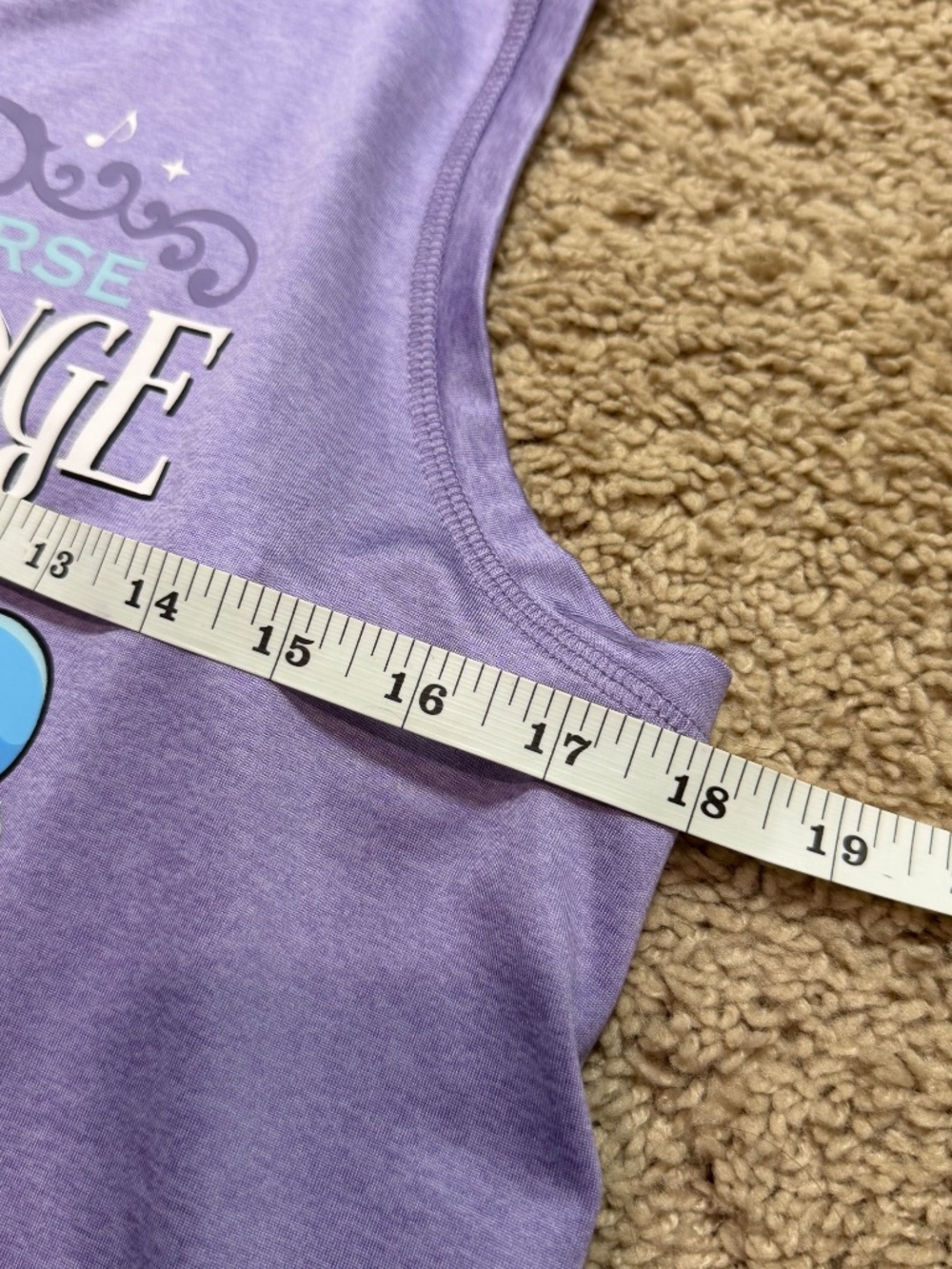 RunDisney Tank - Picture 5 of 6